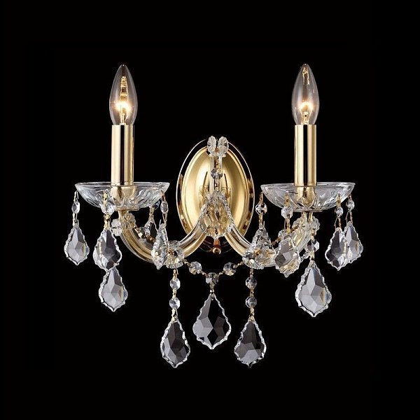Бра CRYSTAL LUX TESORO TESORO AP2